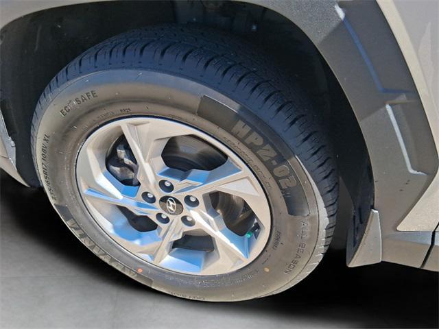 used 2023 Hyundai Tucson car, priced at $22,395