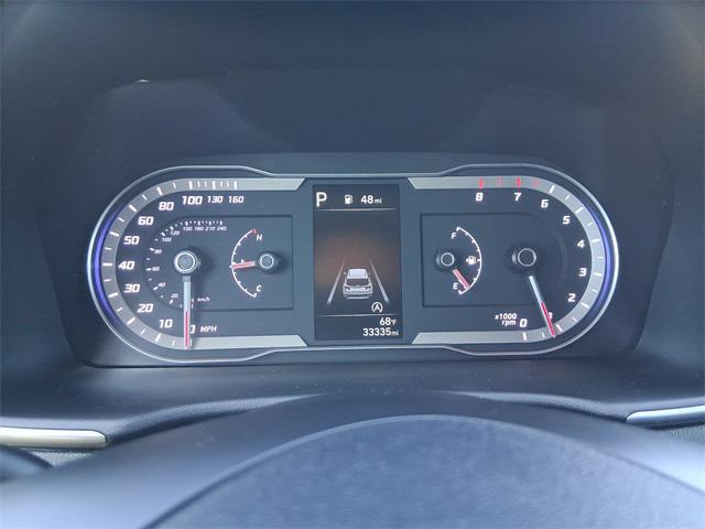 used 2023 Hyundai Tucson car, priced at $22,395