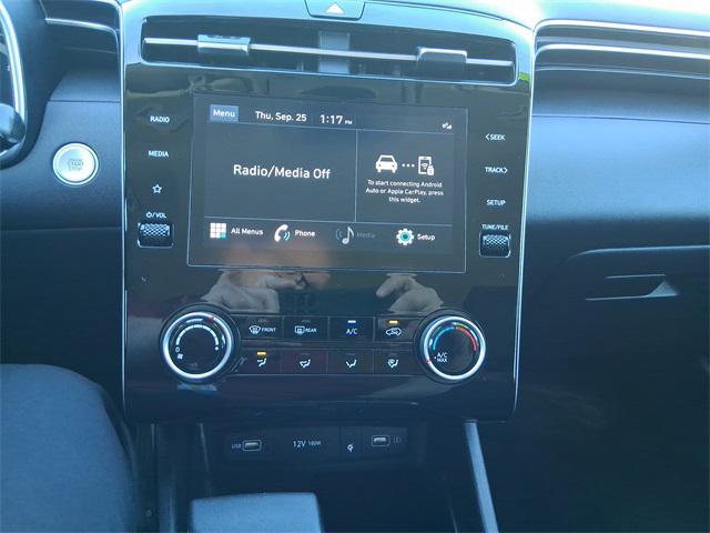used 2023 Hyundai Tucson car, priced at $22,395
