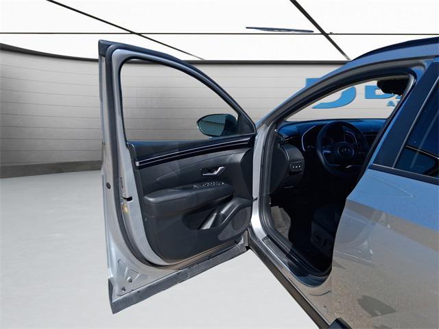 used 2023 Hyundai Tucson car, priced at $22,395