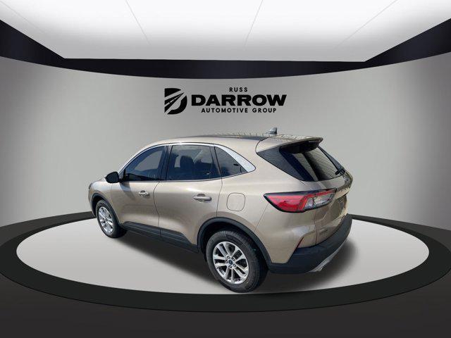 used 2021 Ford Escape car, priced at $19,159