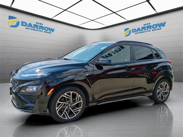 used 2023 Hyundai Kona car, priced at $20,984