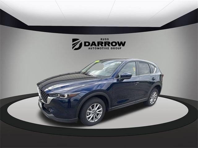 used 2023 Mazda CX-5 car, priced at $25,318