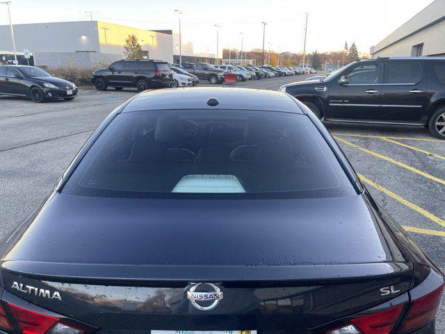 used 2022 Nissan Altima car, priced at $18,263