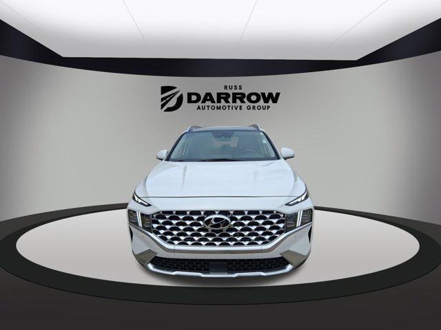 used 2023 Hyundai Santa Fe car, priced at $27,652