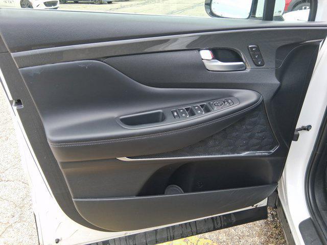 used 2023 Hyundai Santa Fe car, priced at $27,652