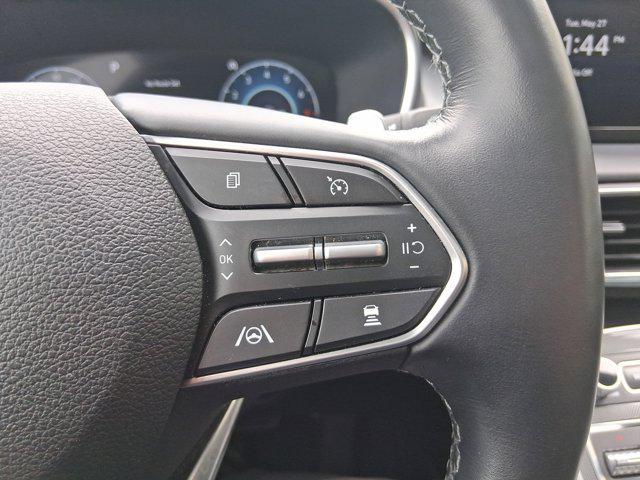 used 2023 Hyundai Santa Fe car, priced at $27,652
