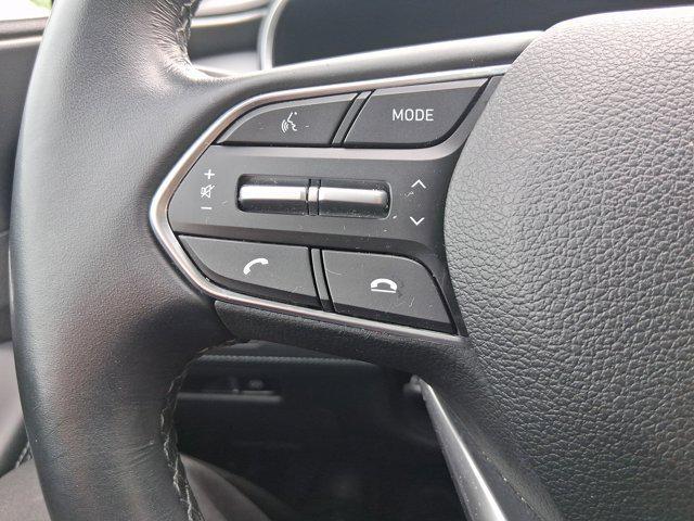 used 2023 Hyundai Santa Fe car, priced at $27,652