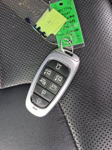 used 2023 Hyundai Santa Fe car, priced at $27,652
