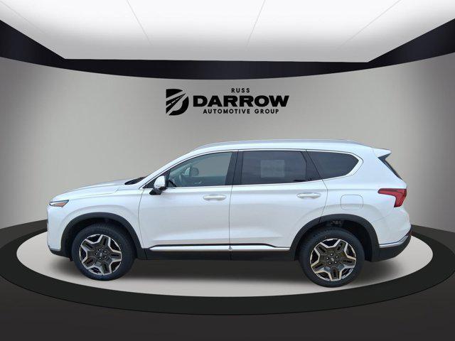 used 2023 Hyundai Santa Fe car, priced at $27,652