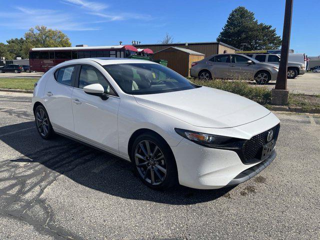 used 2021 Mazda Mazda3 car, priced at $22,680