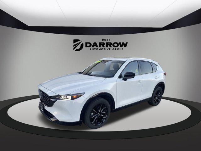 used 2024 Mazda CX-5 car, priced at $34,195