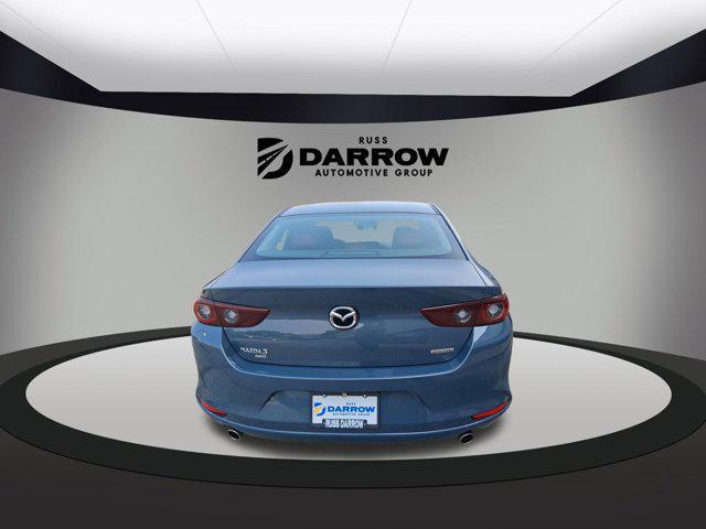 used 2023 Mazda Mazda3 car, priced at $22,983