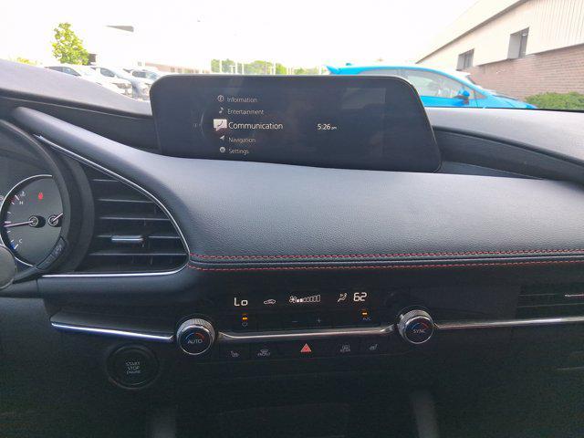 used 2023 Mazda Mazda3 car, priced at $22,983