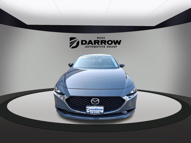 used 2023 Mazda Mazda3 car, priced at $22,983