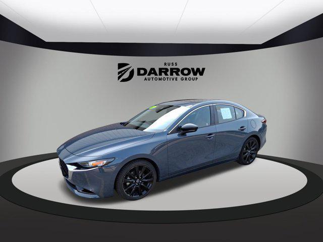 used 2023 Mazda Mazda3 car, priced at $23,241