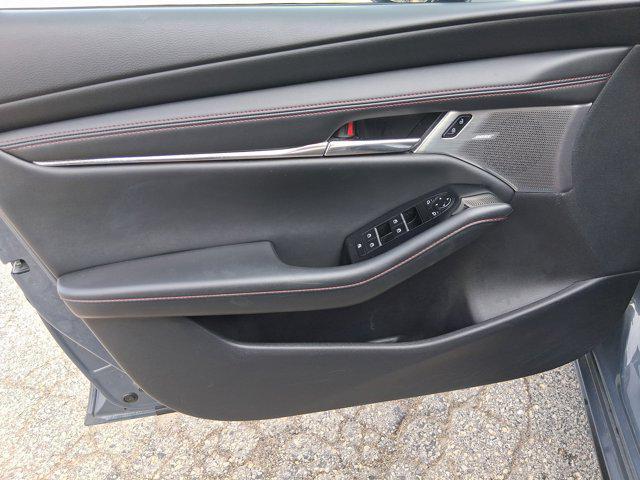 used 2023 Mazda Mazda3 car, priced at $22,983
