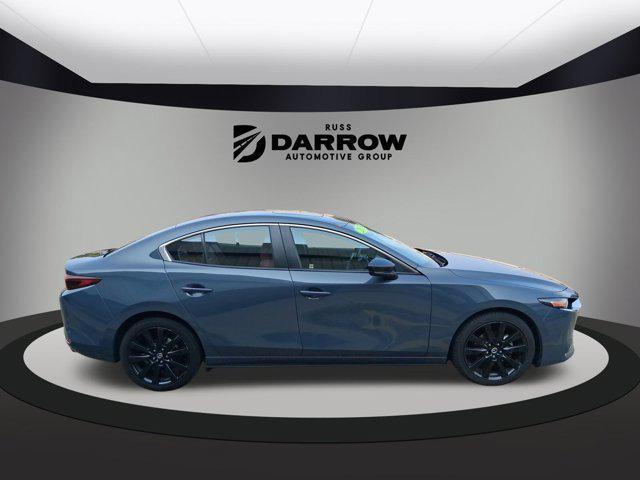 used 2023 Mazda Mazda3 car, priced at $22,983