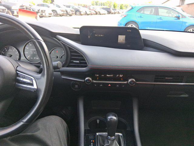 used 2023 Mazda Mazda3 car, priced at $22,983