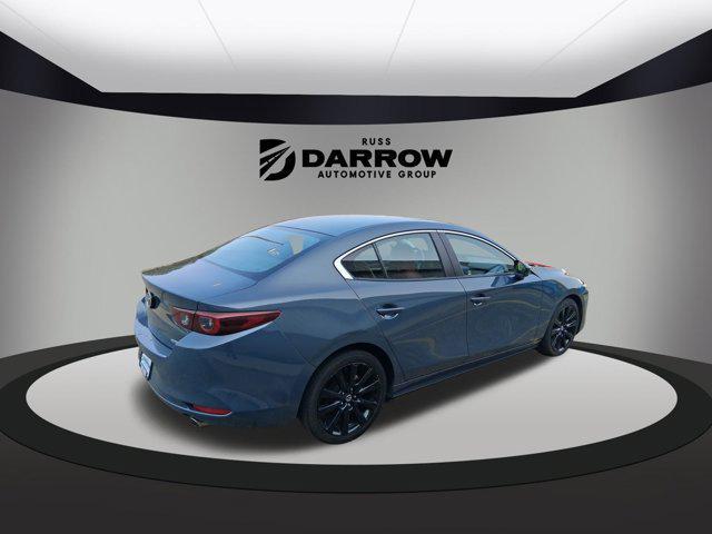 used 2023 Mazda Mazda3 car, priced at $22,983