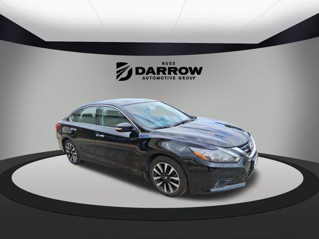 used 2017 Nissan Altima car, priced at $14,056