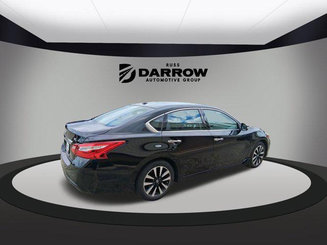 used 2017 Nissan Altima car, priced at $14,056