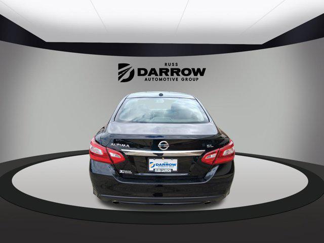 used 2017 Nissan Altima car, priced at $14,056