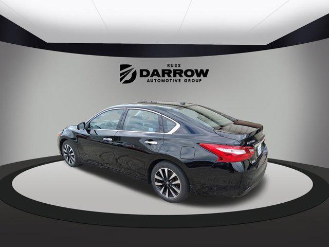 used 2017 Nissan Altima car, priced at $14,056