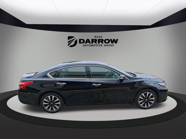 used 2017 Nissan Altima car, priced at $14,056