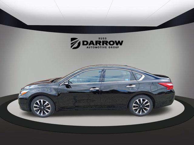 used 2017 Nissan Altima car, priced at $14,056