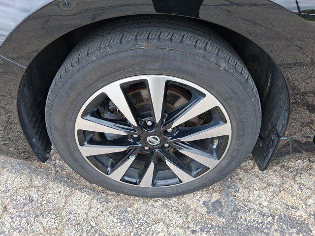 used 2017 Nissan Altima car, priced at $14,056