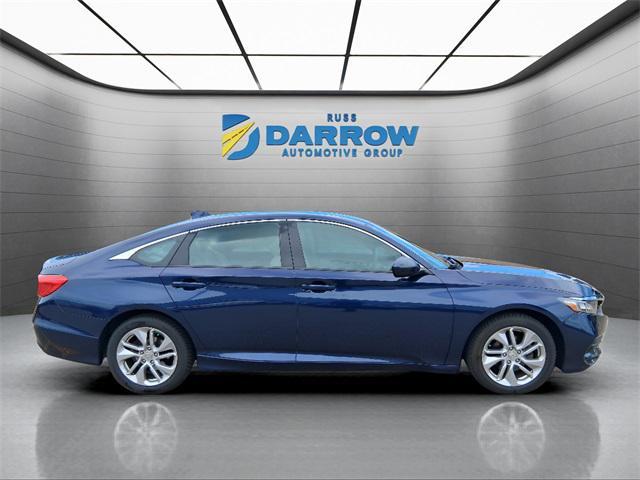 used 2018 Honda Accord car, priced at $16,200