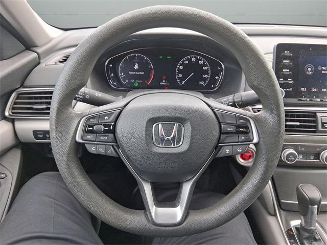 used 2018 Honda Accord car, priced at $16,200
