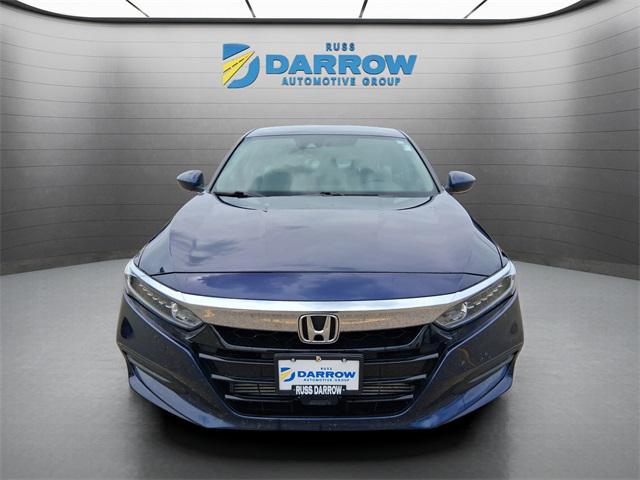 used 2018 Honda Accord car, priced at $16,200