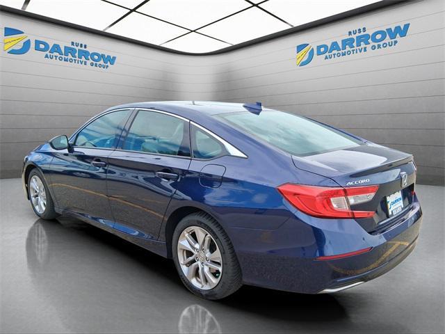 used 2018 Honda Accord car, priced at $16,200