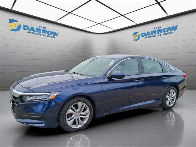 used 2018 Honda Accord car, priced at $16,200