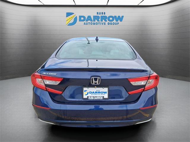 used 2018 Honda Accord car, priced at $16,200