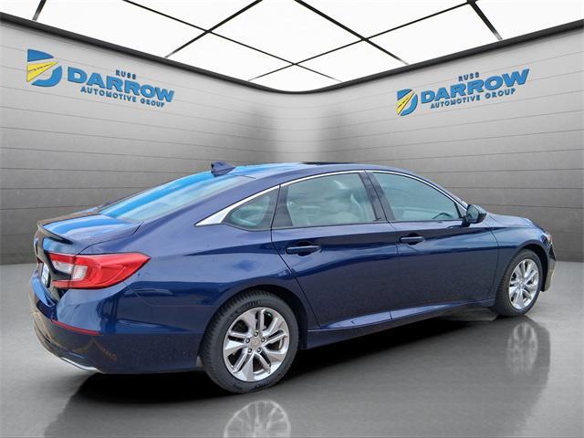 used 2018 Honda Accord car, priced at $16,200