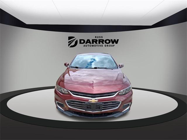 used 2016 Chevrolet Malibu car, priced at $12,333