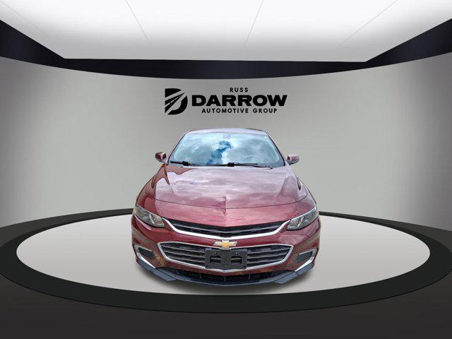 used 2016 Chevrolet Malibu car, priced at $14,278