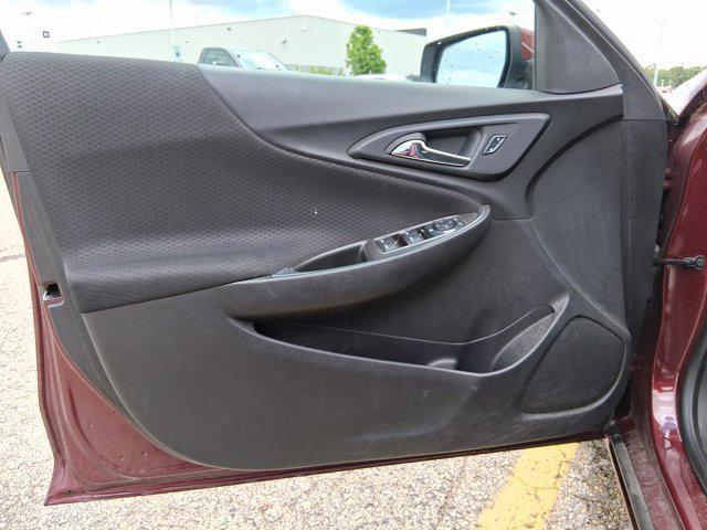 used 2016 Chevrolet Malibu car, priced at $14,278