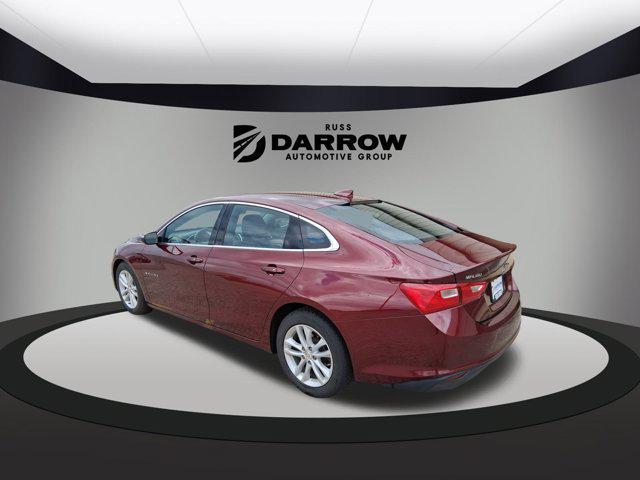 used 2016 Chevrolet Malibu car, priced at $14,278