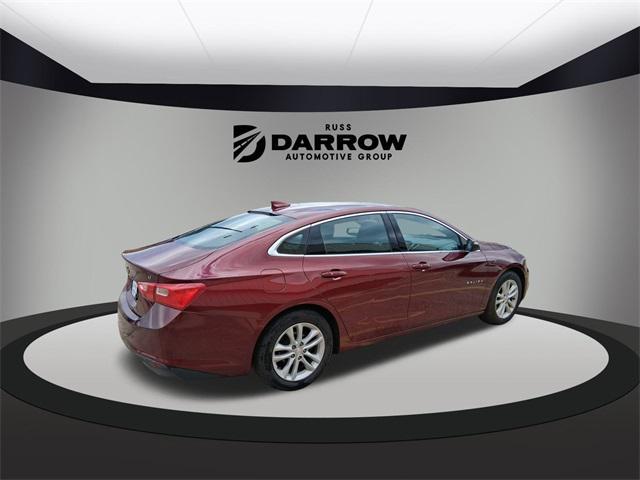 used 2016 Chevrolet Malibu car, priced at $12,333