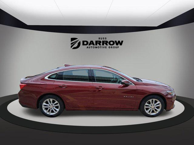 used 2016 Chevrolet Malibu car, priced at $14,278