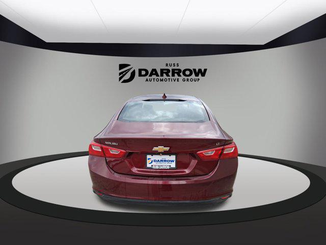 used 2016 Chevrolet Malibu car, priced at $14,278