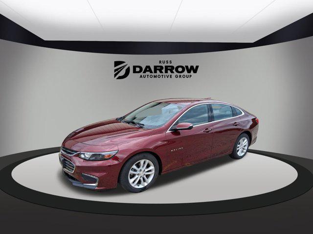 used 2016 Chevrolet Malibu car, priced at $14,278