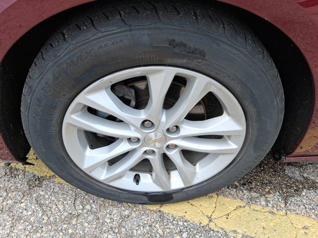 used 2016 Chevrolet Malibu car, priced at $14,278