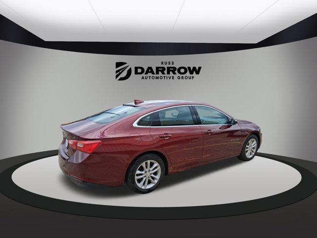 used 2016 Chevrolet Malibu car, priced at $14,278