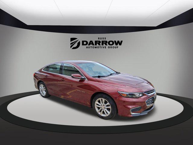 used 2016 Chevrolet Malibu car, priced at $14,278