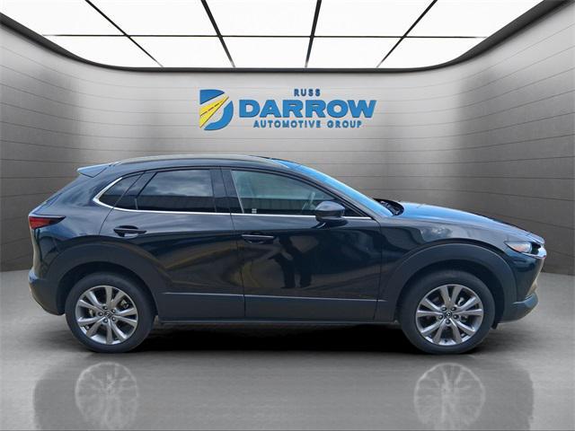 used 2024 Mazda CX-30 car, priced at $24,766